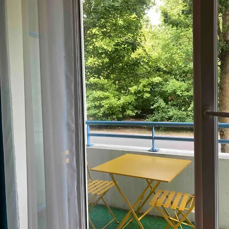 Appartamento 1 Chambre, à Proximité De La Rochelle, Dans Résidence Au Calme, Avec Parking Périgny